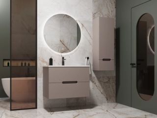 Тумба под раковину Style Line Матис 70 ЛС-00002297 подвесная